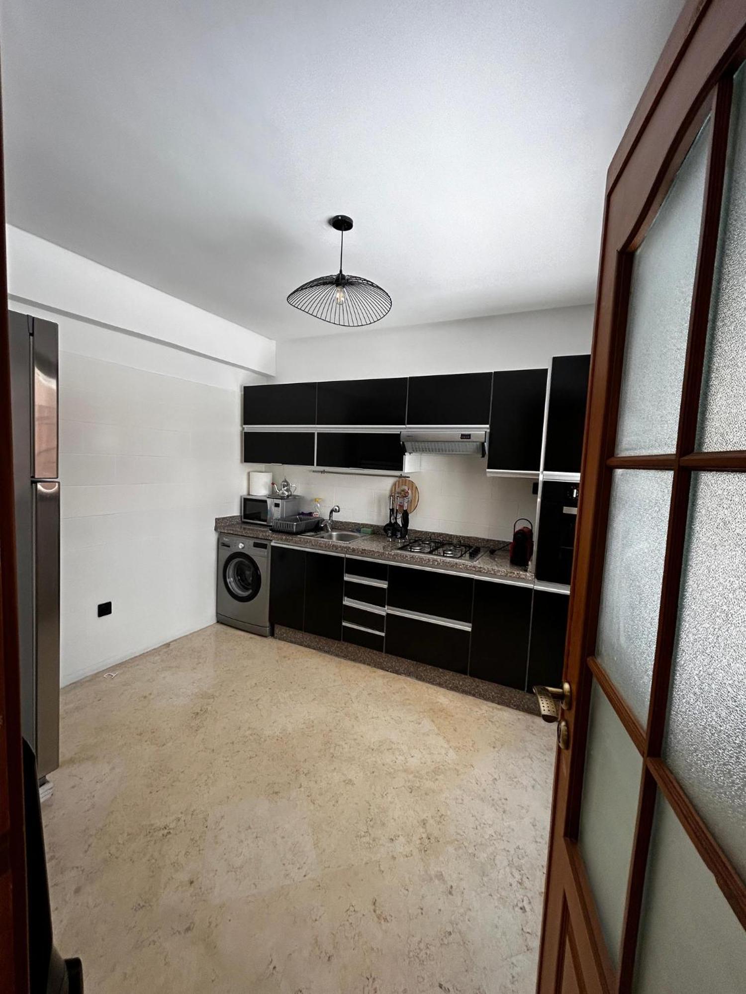 Charmant Appartement A Gueliz Marrakesh Exteriör bild